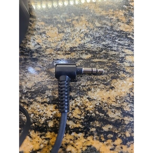 Sony Headphones Konan Minato-ku 1-7-1 Over Ear Black Tested Works Ships From US - Picture 2 of 9